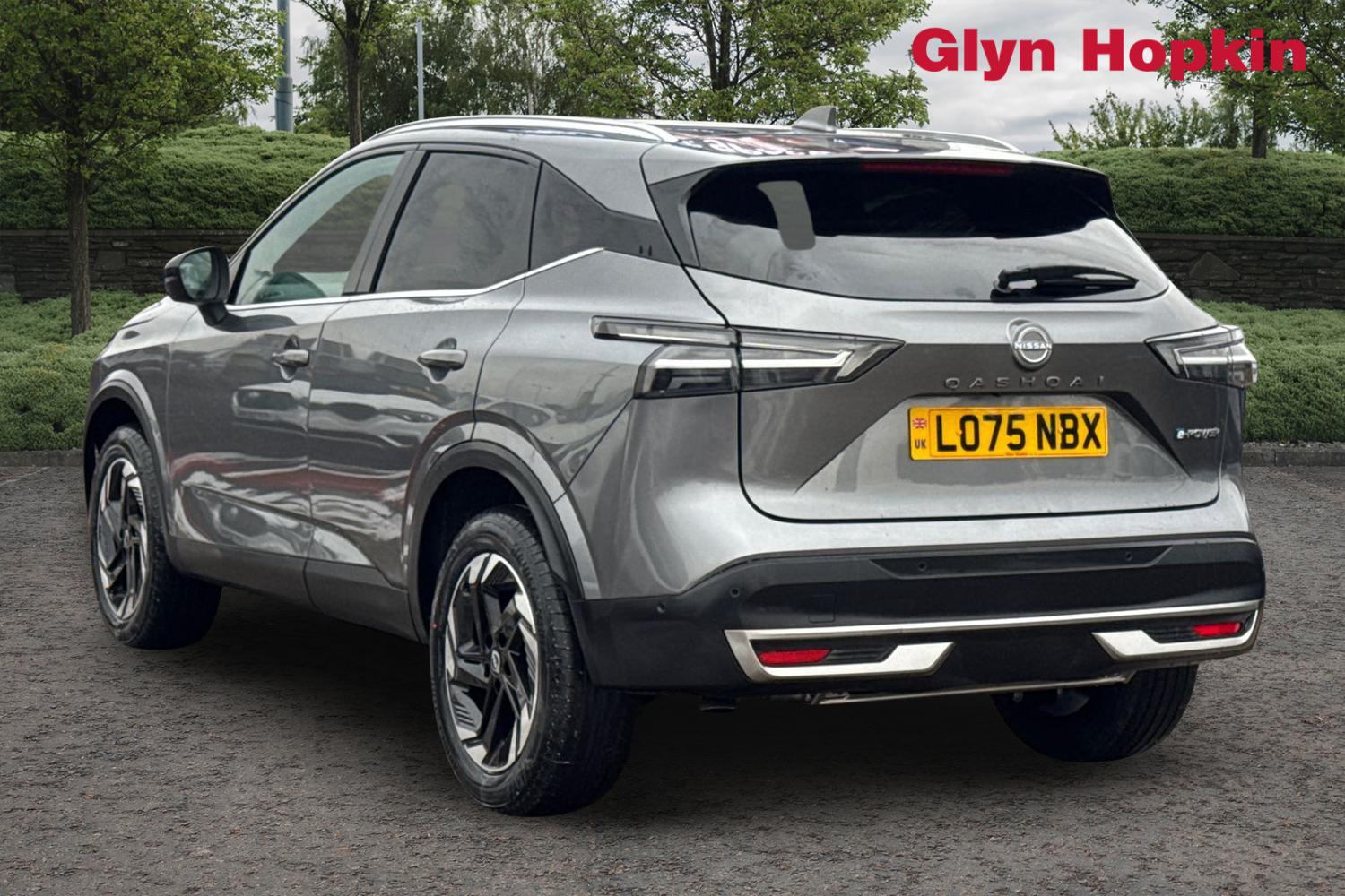 Used Nissan Qashqai 2025 for sale - 77087510: Photo 5