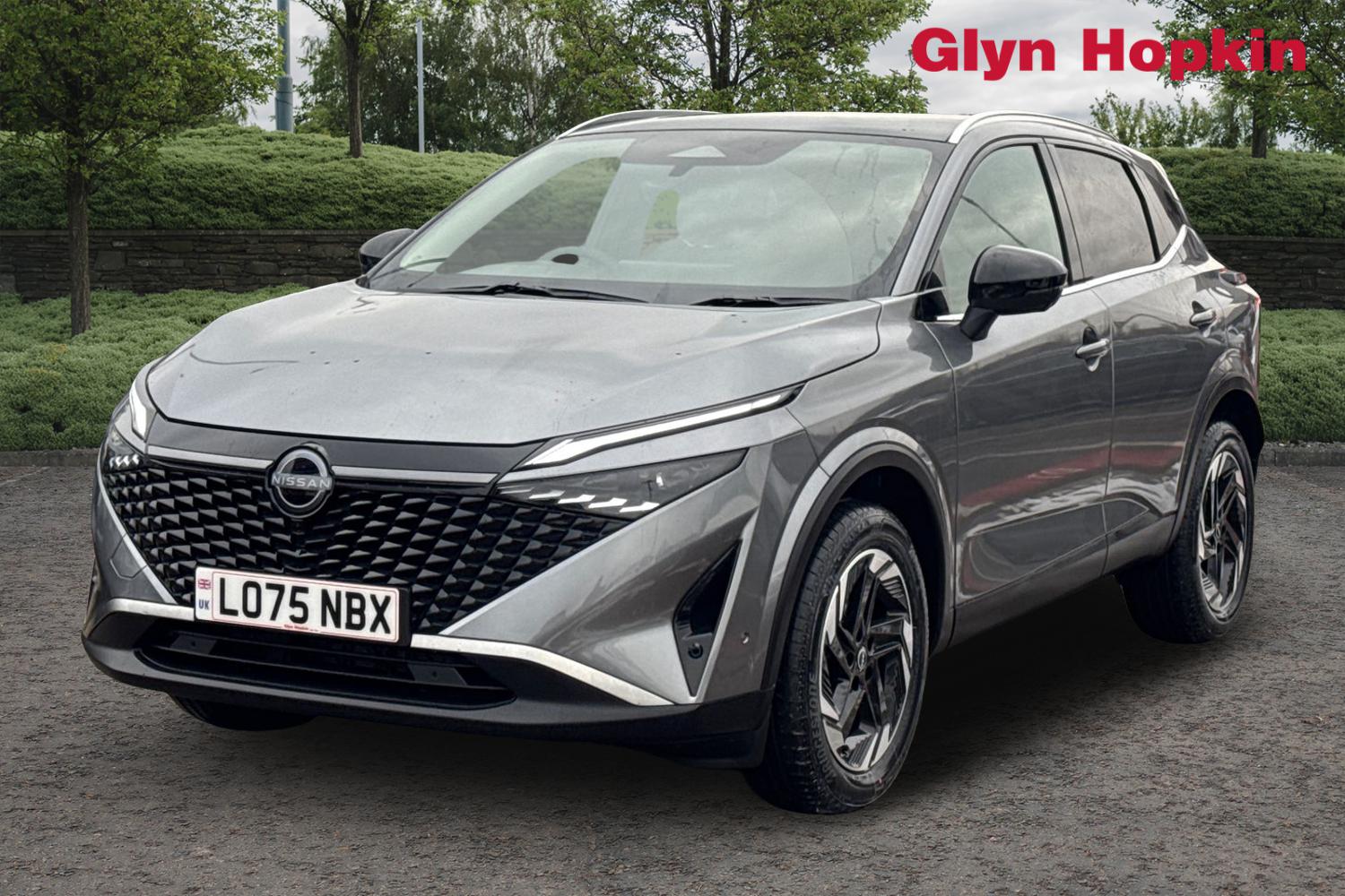 Used Nissan Qashqai 2025 for sale - 77087510: Photo 7