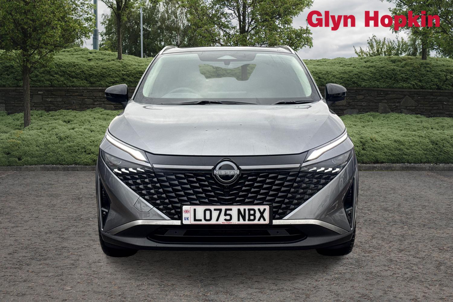 Used Nissan Qashqai 2025 for sale - 77087510: Photo 8