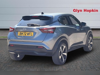 Used Nissan Juke 2023 for sale - 79184673: Photo