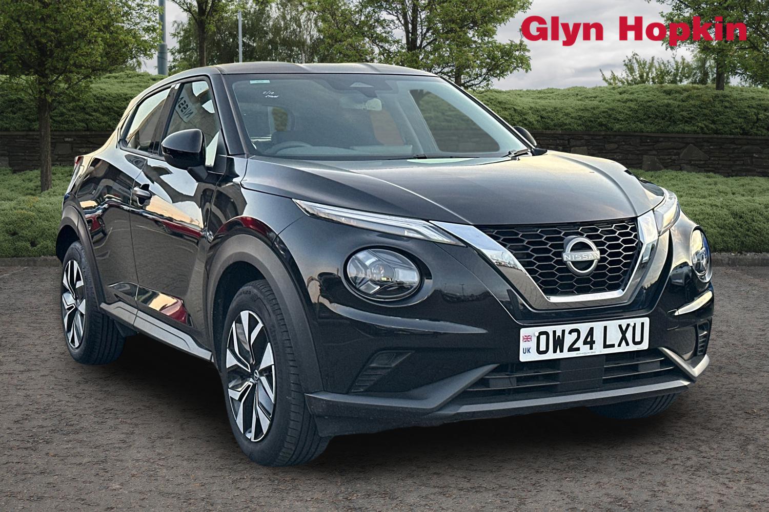 Used Nissan Juke 2024 for sale - 76927908: Photo 1