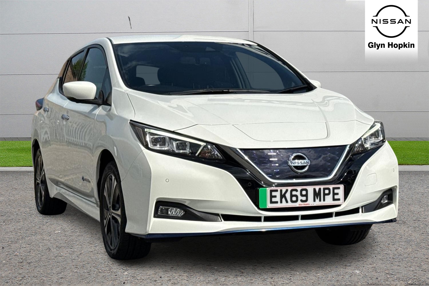 Used Nissan Leaf 2019 for sale - 76086836: Photo 1