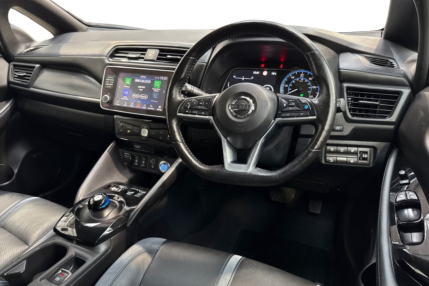 Used Nissan Leaf 2019 for sale - 76086836: Photo 10