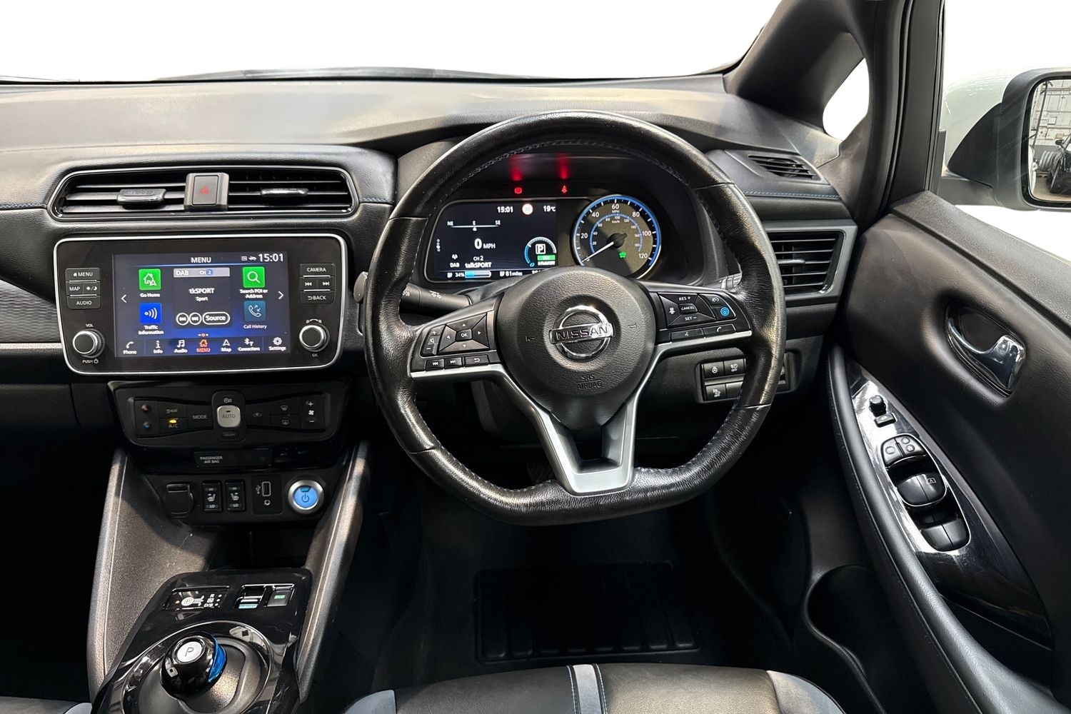 Used Nissan Leaf 2019 for sale - 76086836: Photo 11