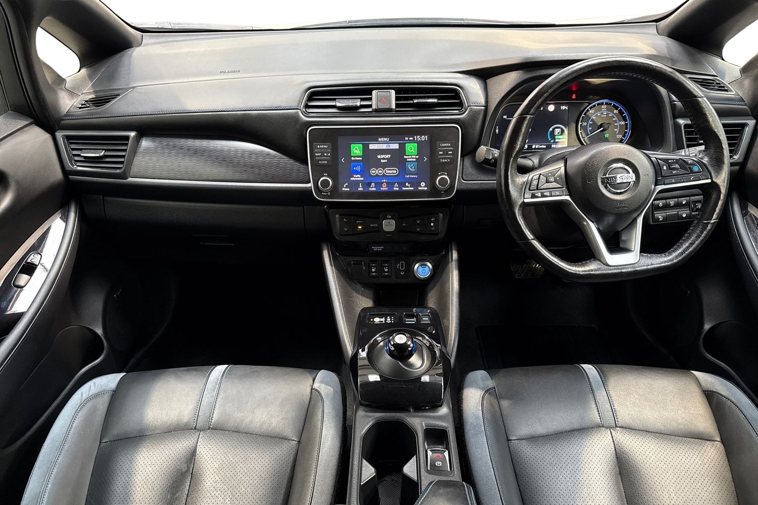 Used Nissan Leaf 2019 for sale - 76086836: Photo 12