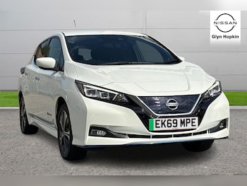 2019 - 160kW e+ 3.Zero 62kWh 5dr Auto