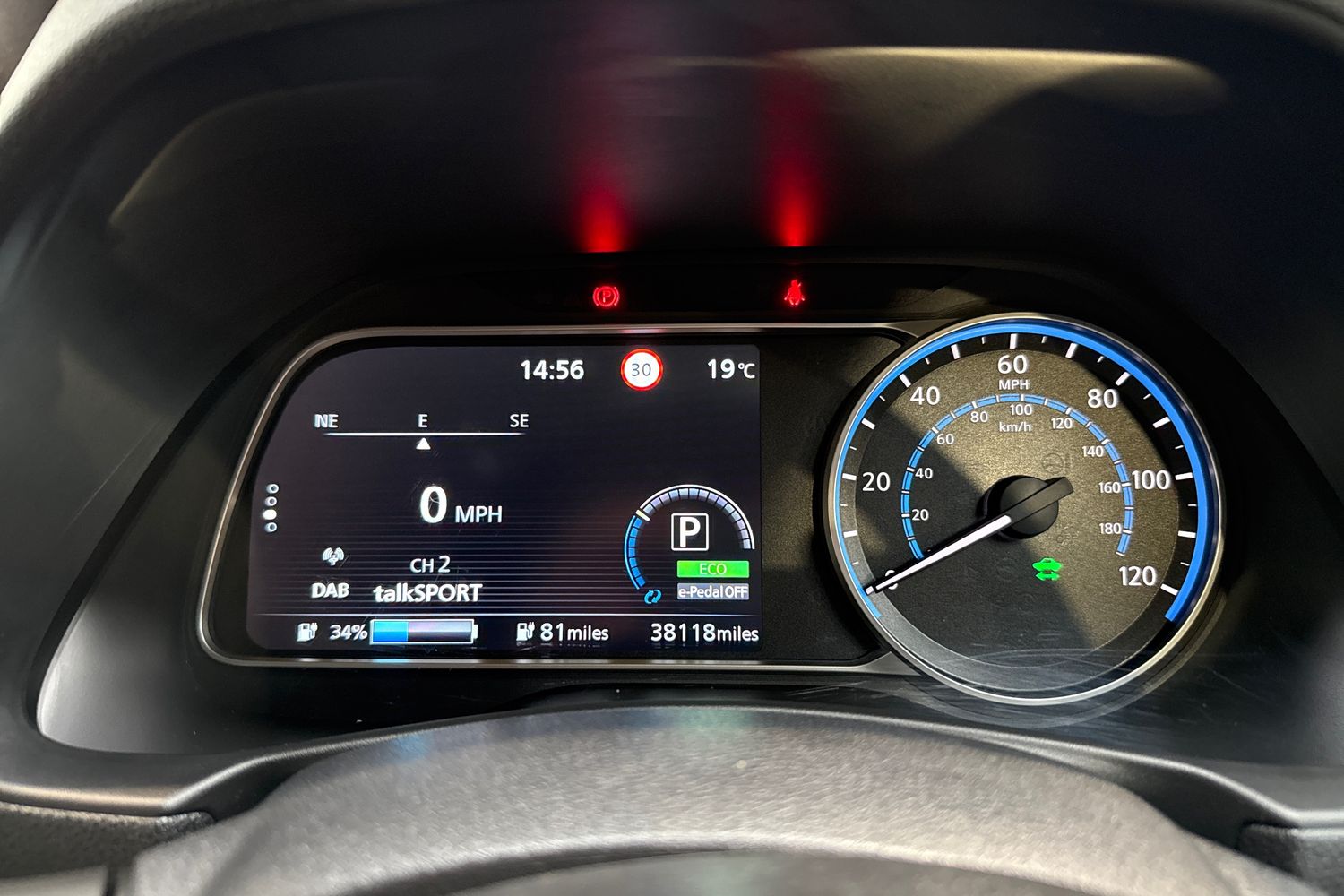 Used Nissan Leaf 2019 for sale - 76086836: Photo 20