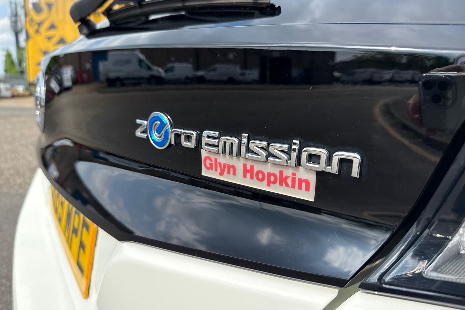 Used Nissan Leaf 2019 for sale - 76086836: Photo 25