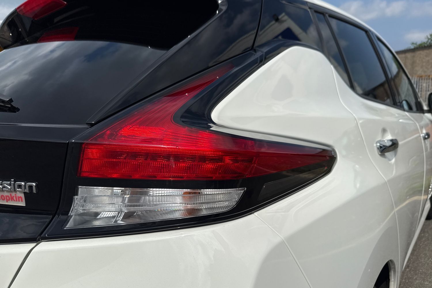 Used Nissan Leaf 2019 for sale - 76086836: Photo 26