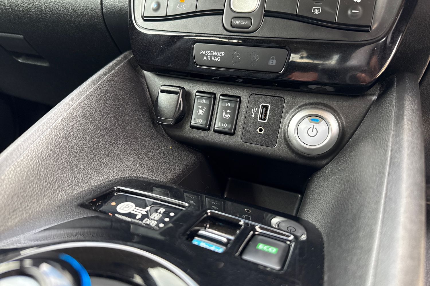 Used Nissan Leaf 2019 for sale - 76086836: Photo 37