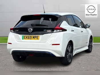 Used Nissan Leaf 2019 for sale - 76086836: Photo 3