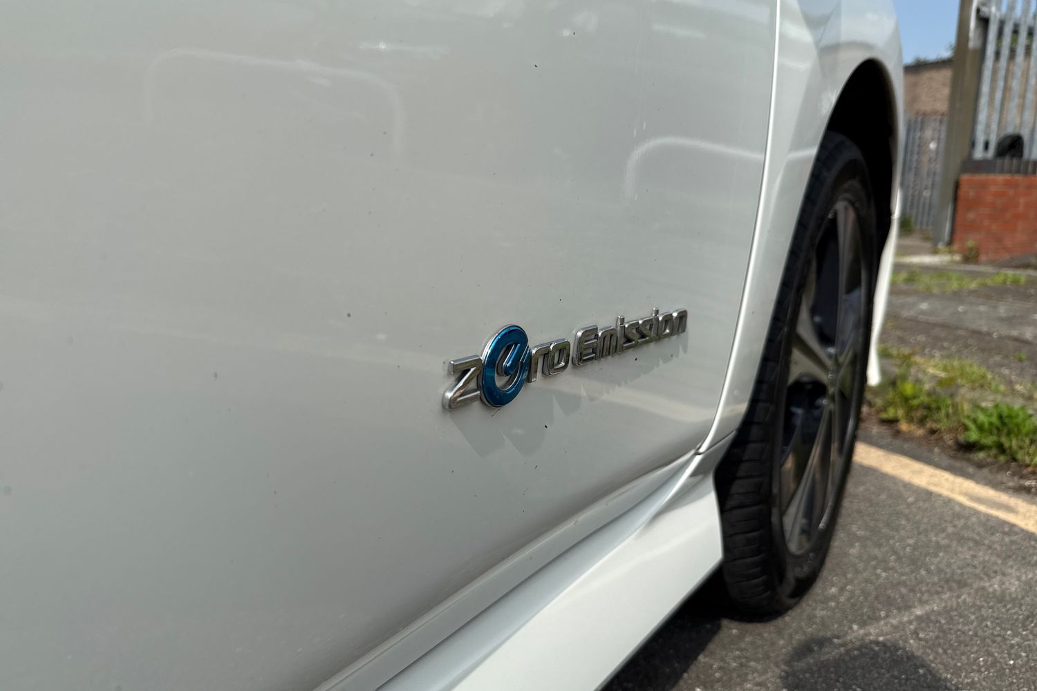 Used Nissan Leaf 2019 for sale - 76086836: Photo 41