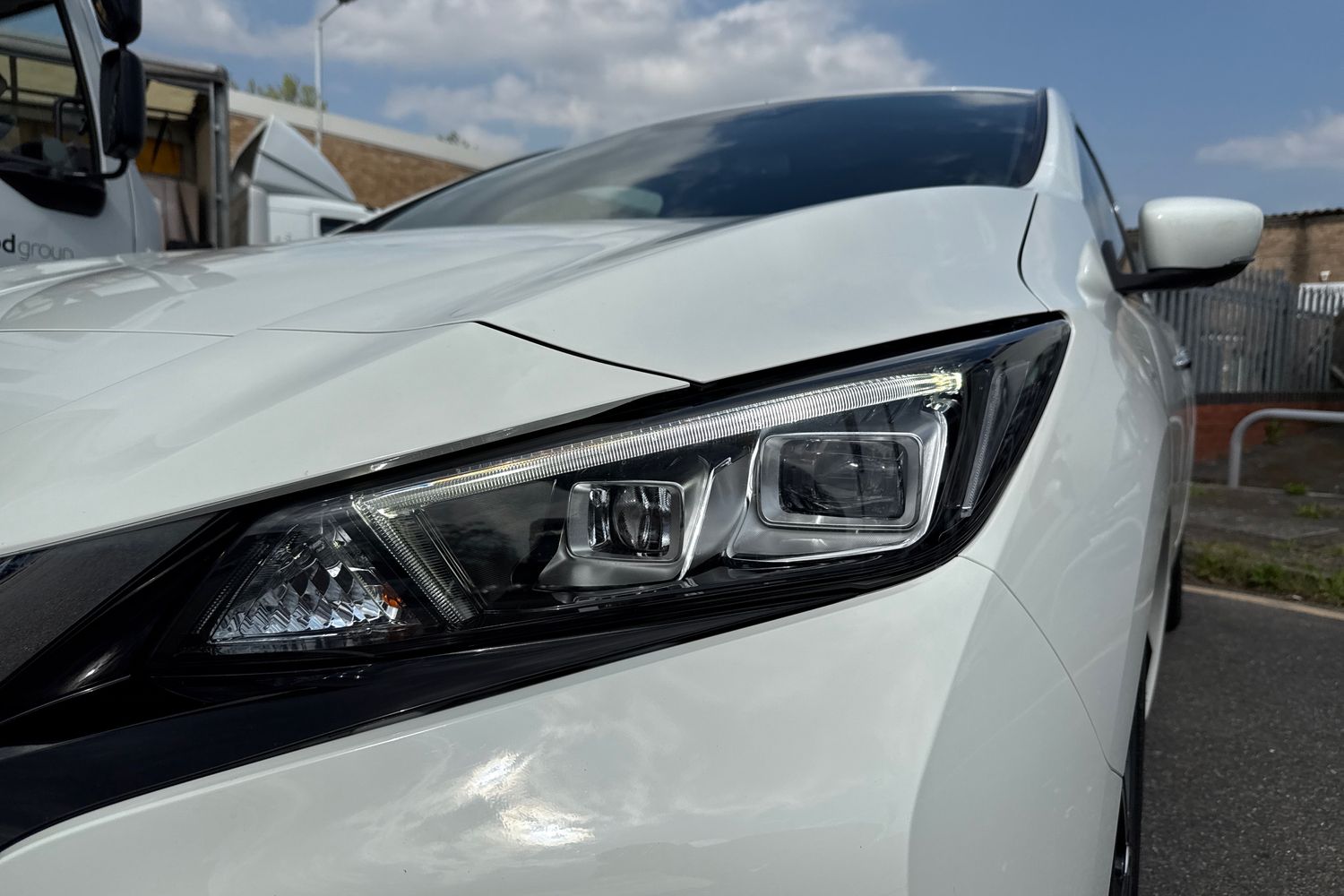 Used Nissan Leaf 2019 for sale - 76086836: Photo 42