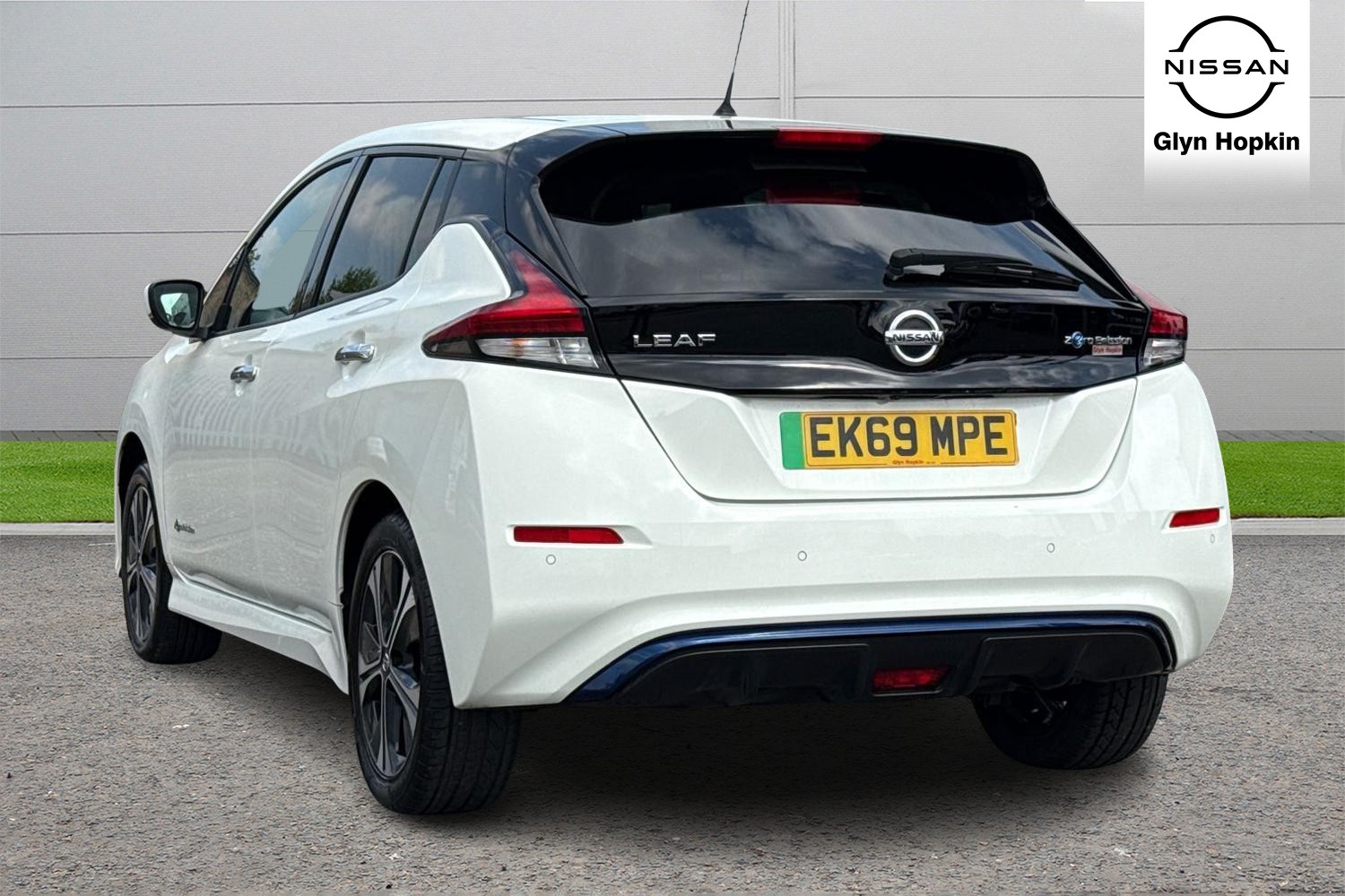 Used Nissan Leaf 2019 for sale - 76086836: Photo 5