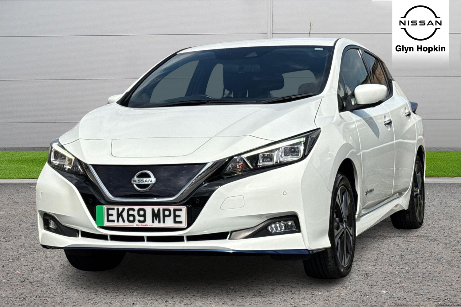 Used Nissan Leaf 2019 for sale - 76086836: Photo 7