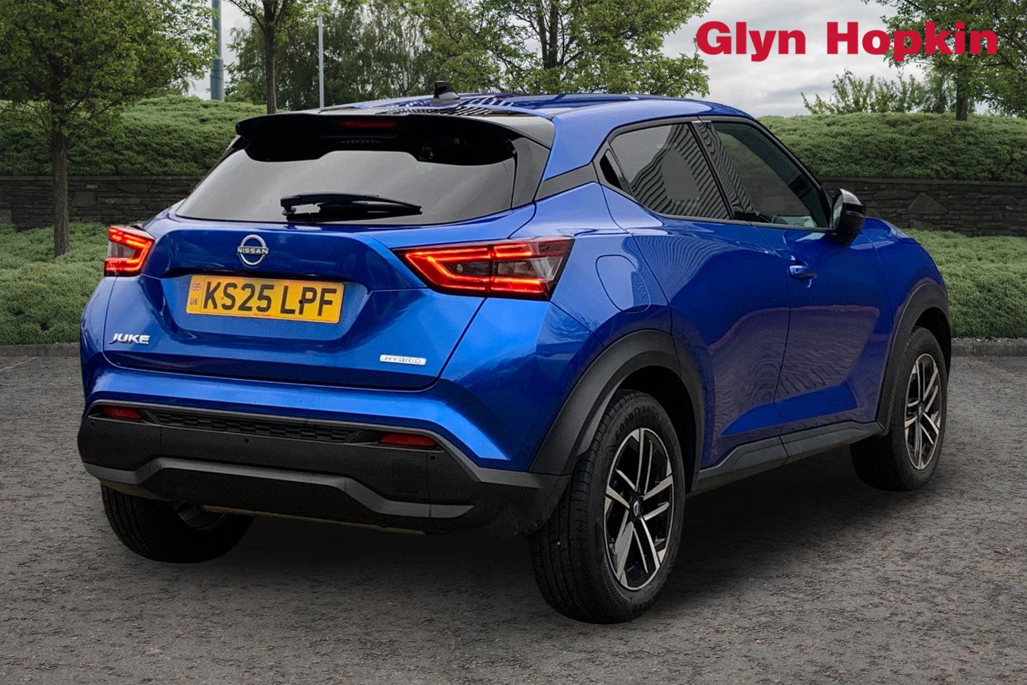 Used Nissan Juke 2025 for sale - 77111383: Photo 3