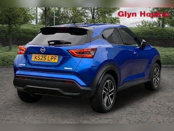 Used Nissan Juke 2025 for sale - 77111383: Photo