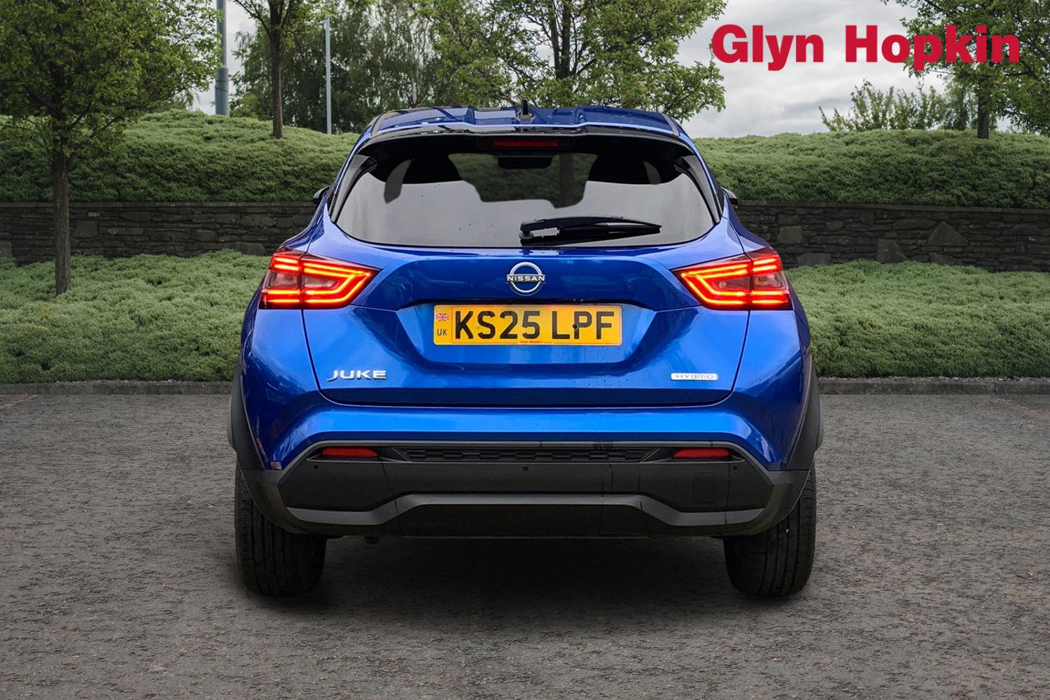Used Nissan Juke 2025 for sale - 77111383: Photo 4