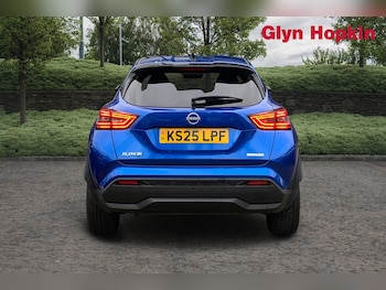 Used Nissan Juke 2025 for sale - 77111383: Photo