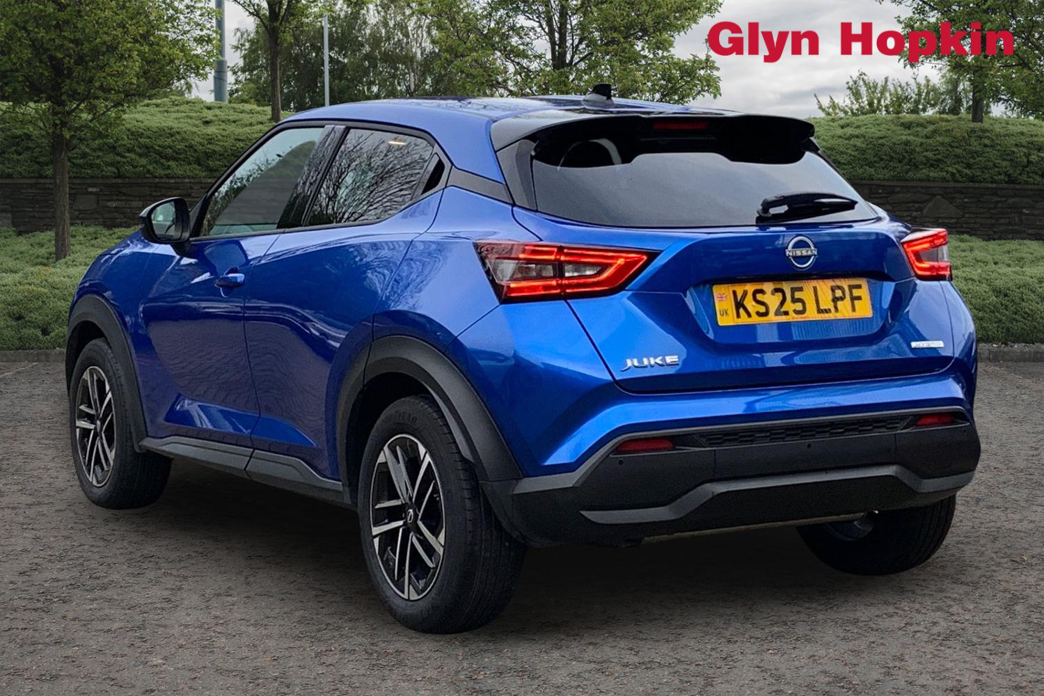 Used Nissan Juke 2025 for sale - 77111383: Photo 5