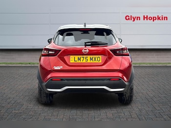 Used Nissan Juke 2025 for sale - 77965207: Photo