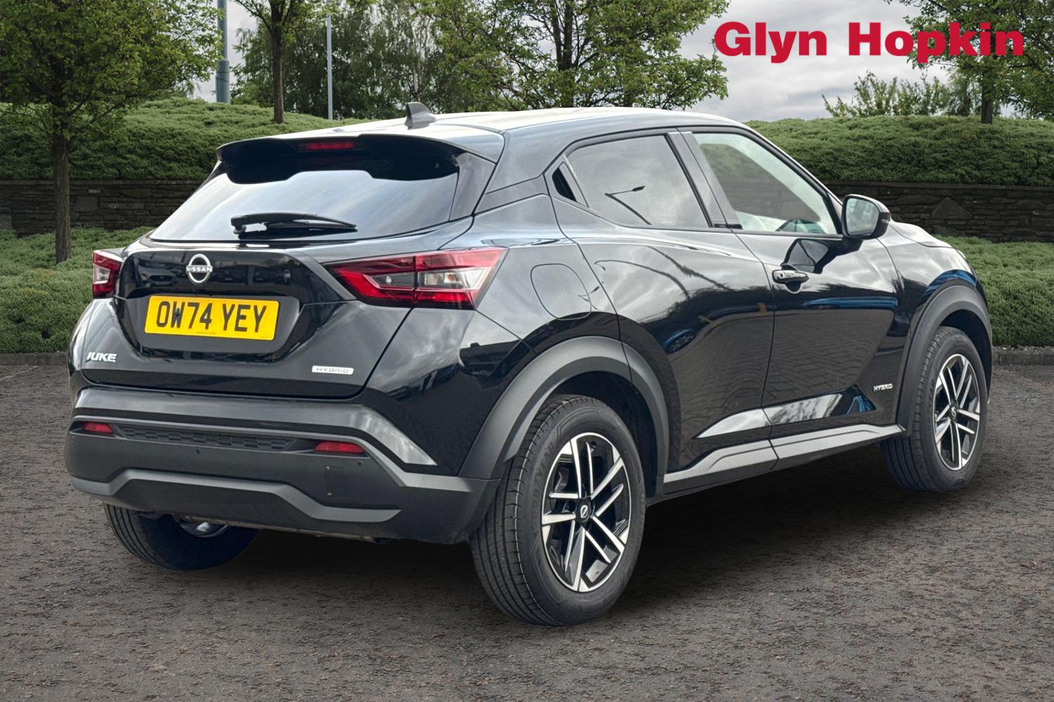 Used Nissan Juke 2025 for sale - 77470819: Photo 3