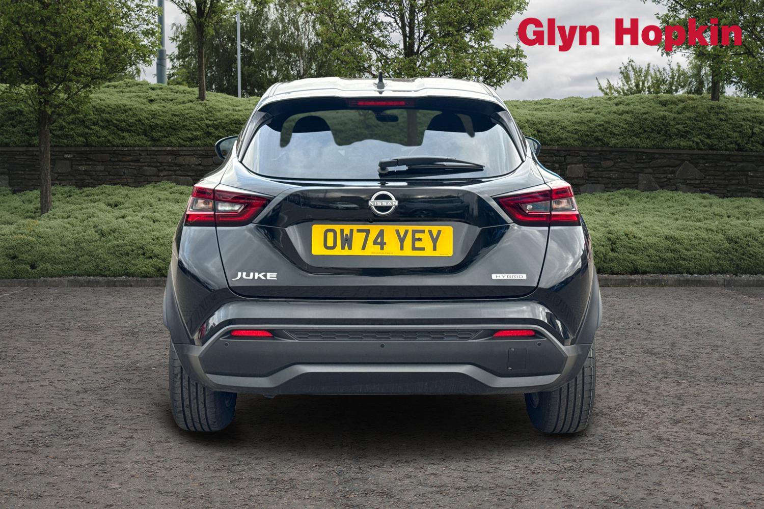 Used Nissan Juke 2025 for sale - 77470819: Photo 4