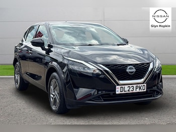 Nissan - Qashqai
