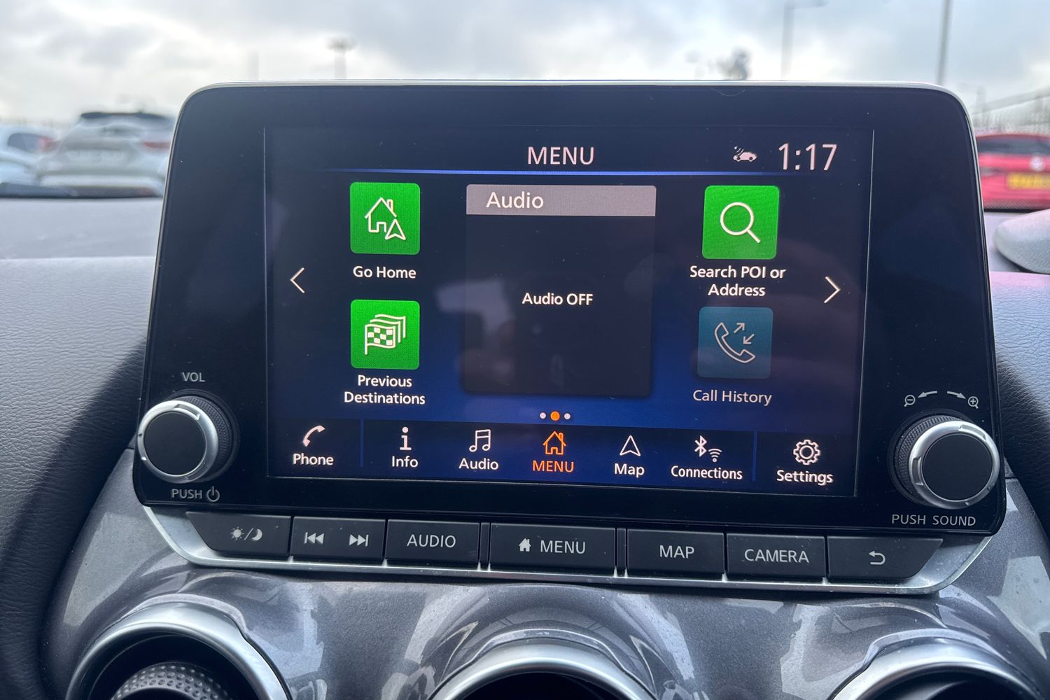 Used Nissan Juke 2023 for sale - 77504316: Photo 17