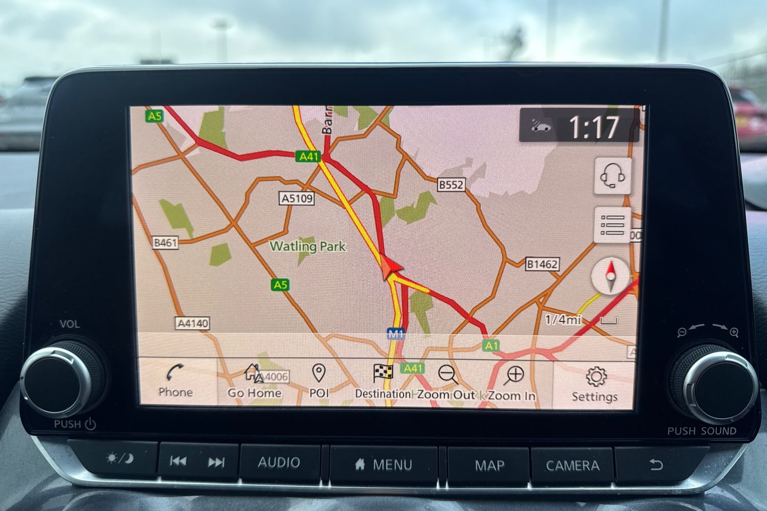 Used Nissan Juke 2023 for sale - 77504316: Photo 18