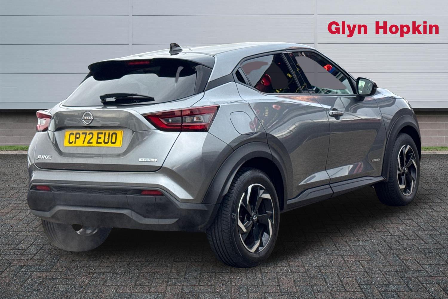 Used Nissan Juke 2023 for sale - 77504316: Photo 3