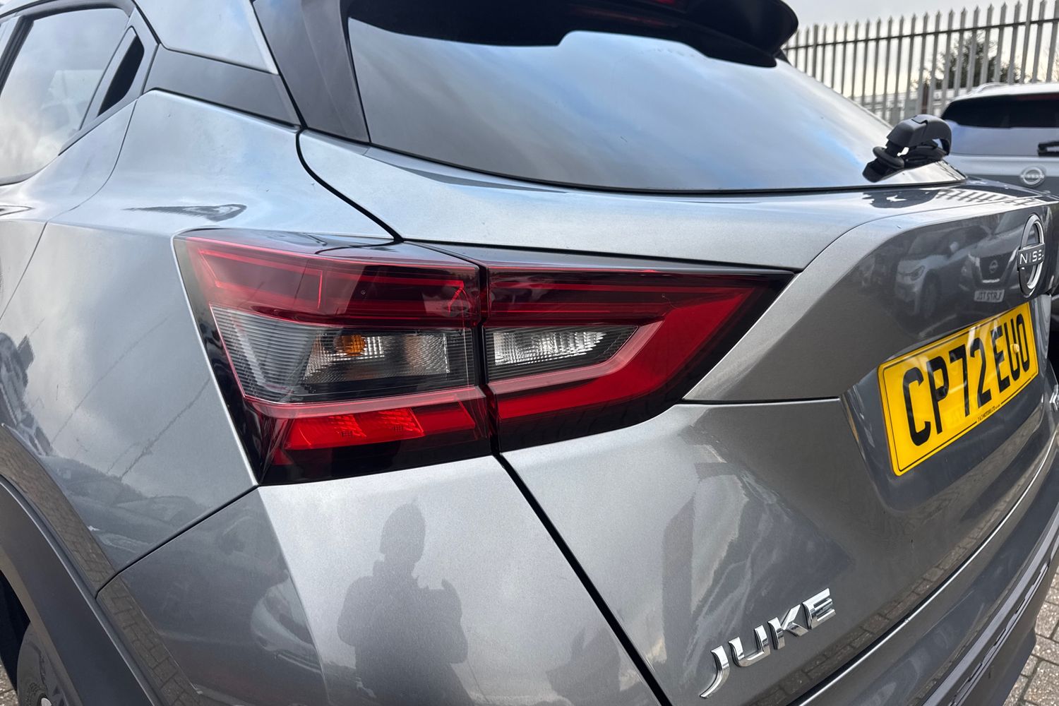 Used Nissan Juke 2023 for sale - 77504316: Photo 31