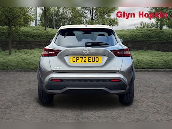 Used Nissan Juke 2023 for sale - 77504316: Photo