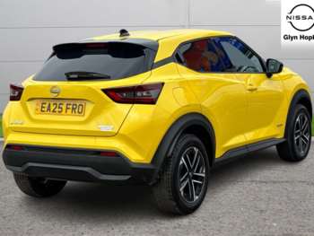 Used Nissan Juke 2025 for sale - 74220482: Photo