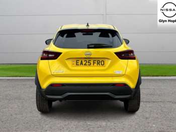Used Nissan Juke 2025 for sale - 74220482: Photo