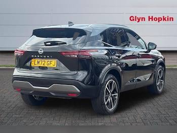 Used Nissan Qashqai 2022 for sale - 79261873: Photo