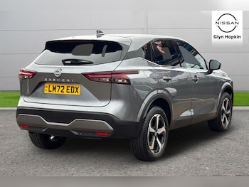 Used Nissan Qashqai 2022 for sale - 76037816: Photo