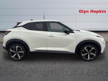 Used Nissan Juke 2022 for sale - 78313531: Photo