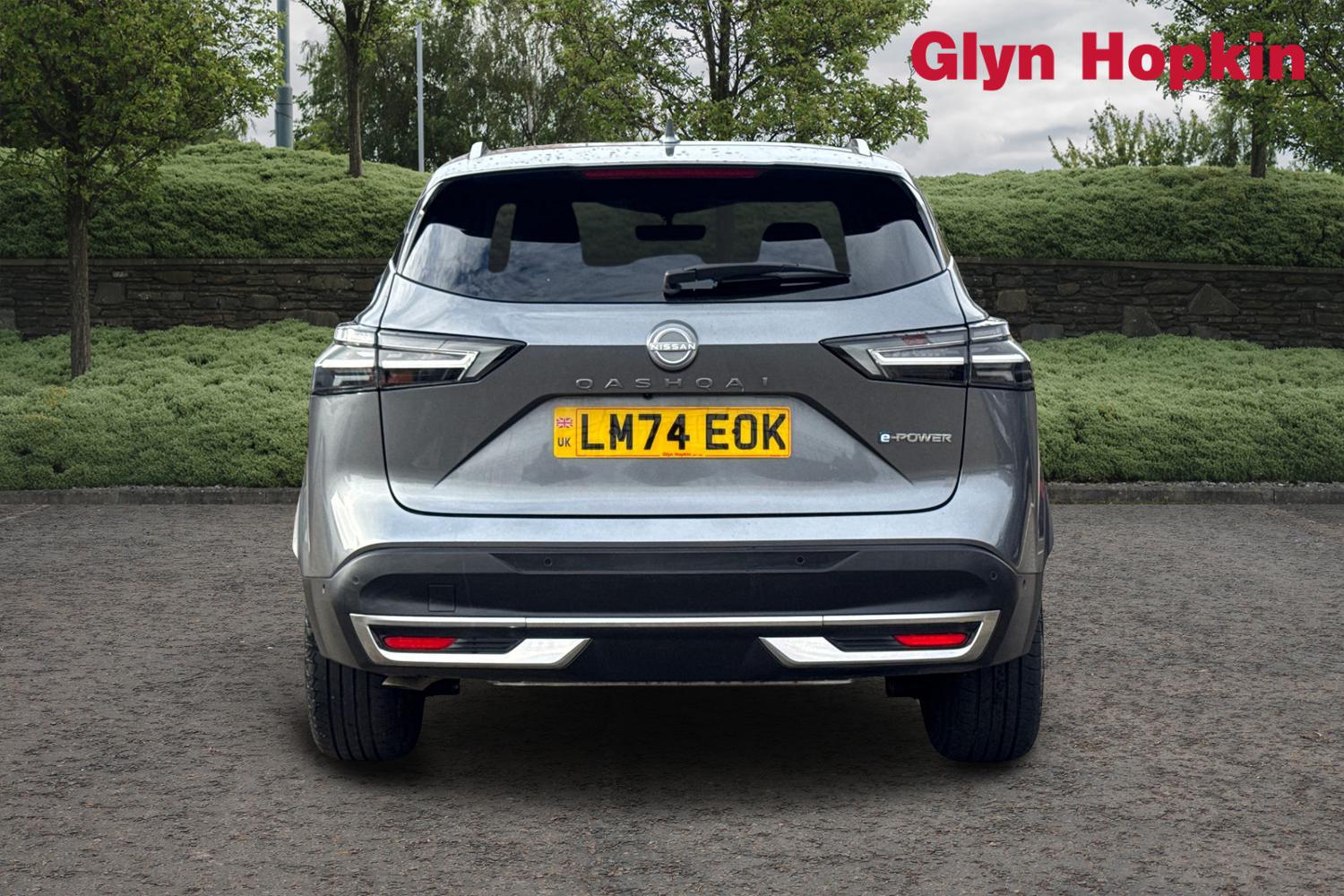 Used Nissan Qashqai 2024 for sale - 75916820: Photo 4