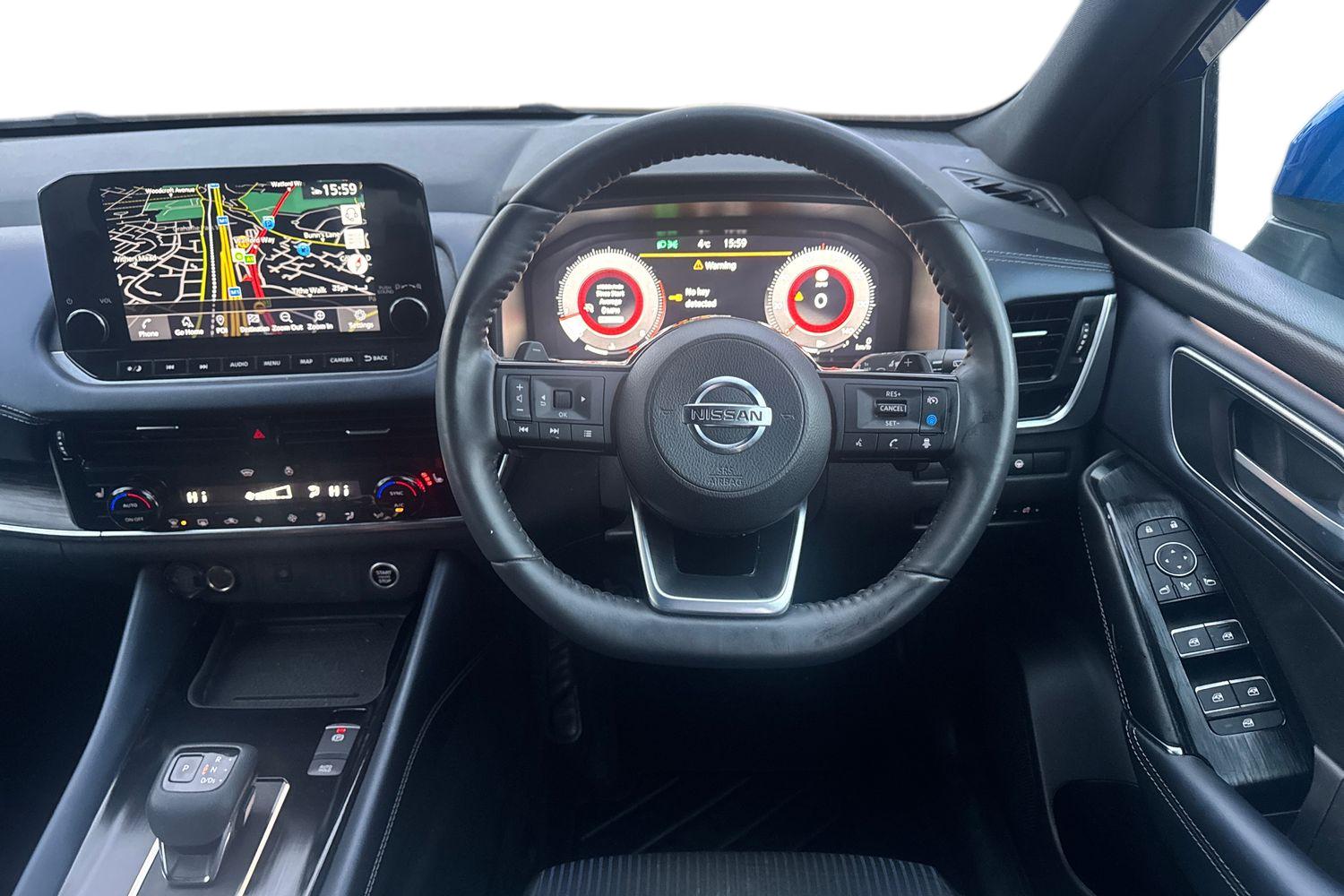 Used Nissan Qashqai 2021 for sale - 76586882: Photo 11