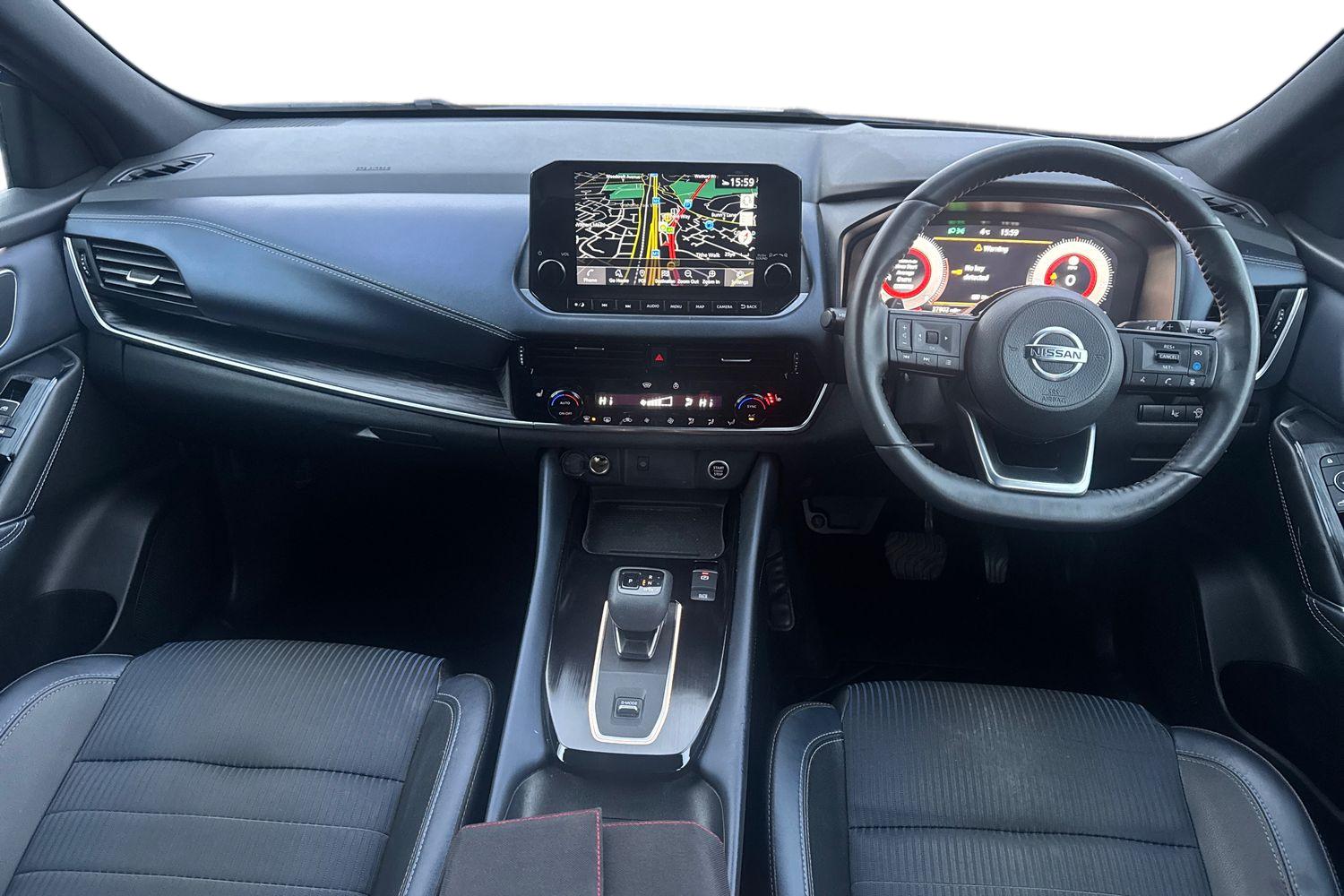 Used Nissan Qashqai 2021 for sale - 76586882: Photo 12