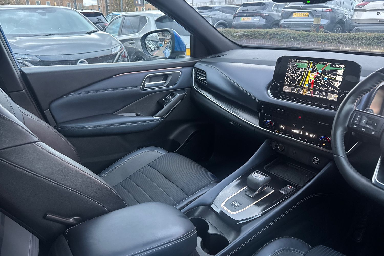 Used Nissan Qashqai 2021 for sale - 76586882: Photo 14