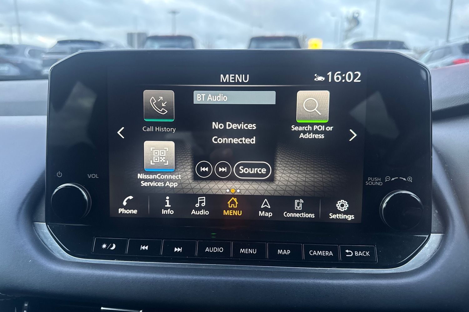 Used Nissan Qashqai 2021 for sale - 76586882: Photo 17