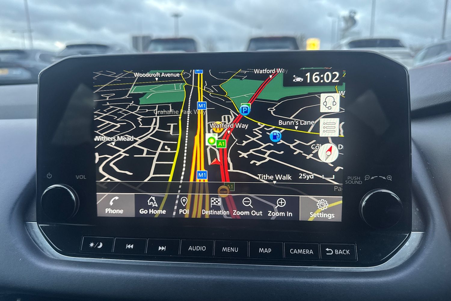 Used Nissan Qashqai 2021 for sale - 76586882: Photo 18