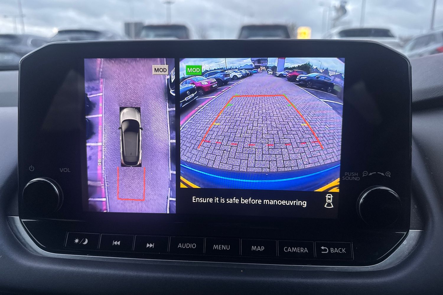 Used Nissan Qashqai 2021 for sale - 76586882: Photo 19