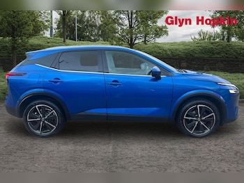 Used Nissan Qashqai 2021 for sale - 76586882: Photo