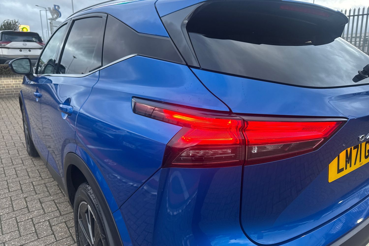 Used Nissan Qashqai 2021 for sale - 76586882: Photo 30