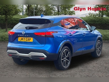 Used Nissan Qashqai 2021 for sale - 76586882: Photo