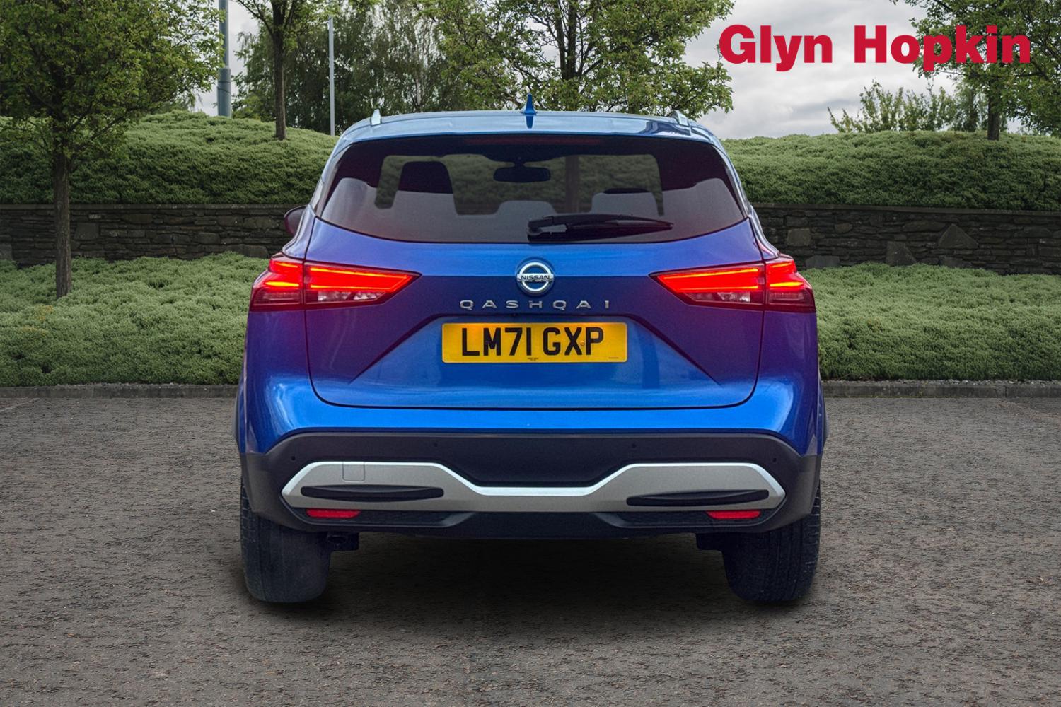 Used Nissan Qashqai 2021 for sale - 76586882: Photo 4