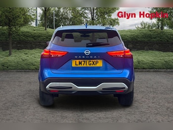 Used Nissan Qashqai 2021 for sale - 76586882: Photo